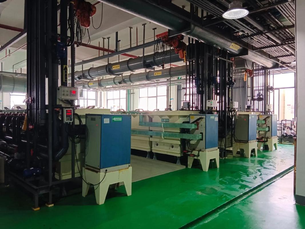 生產(chǎn)車間現(xiàn)場(chǎng) 一起加油，一起努力，共鑄輝煌銅業(yè)